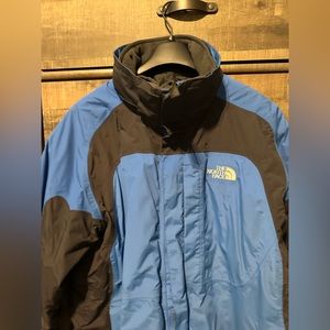 Mens North Face ski jacket